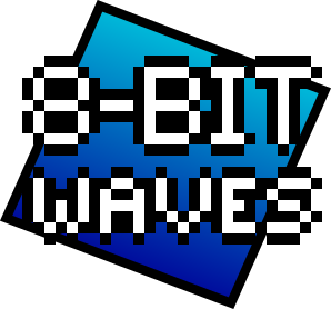 8BitWaves Logo